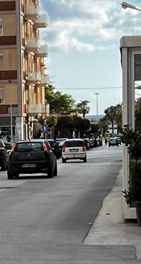 Fiore Di Marte Marsala Exteriör bild